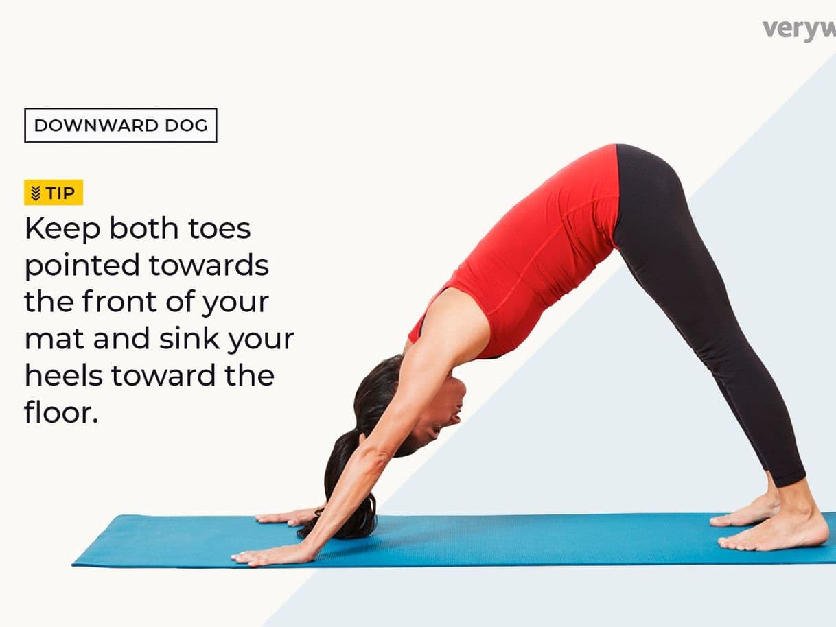 App Yoga | Down Dog