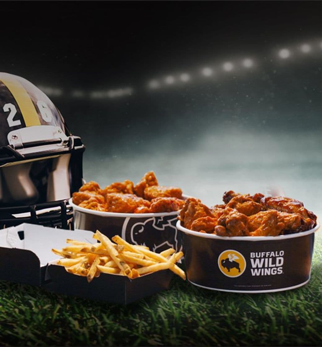 Restaurantes Buffalo Wild Wings