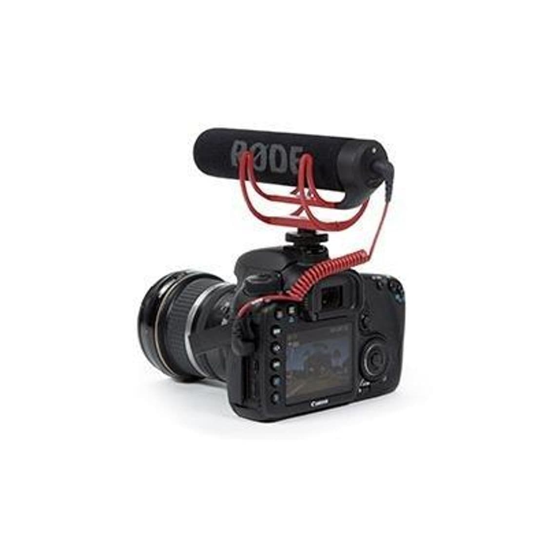 Electronic Micrófono de condensador para cámara DSLR Rode VideoMic Go