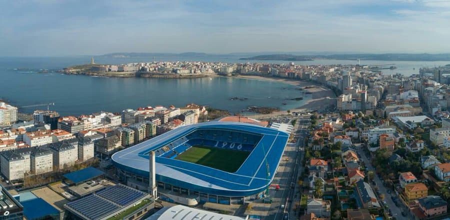 Place Estadio Riazor