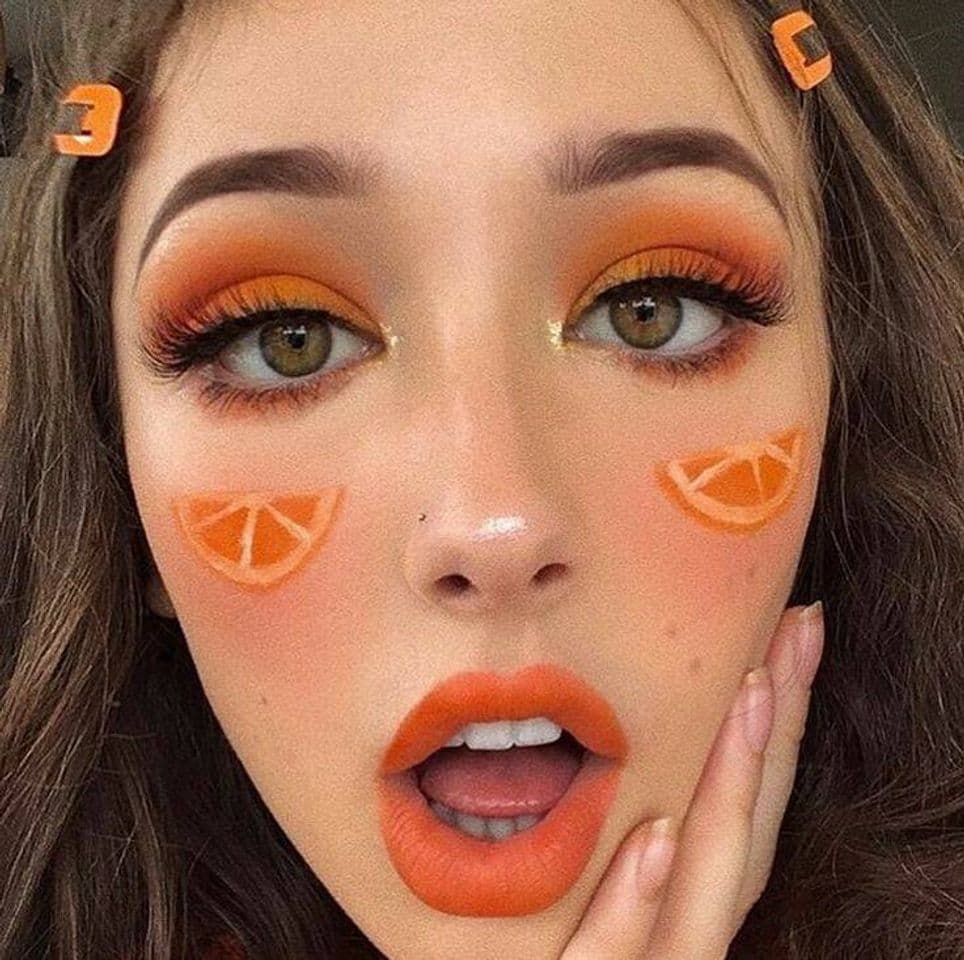 Fashion 🍊