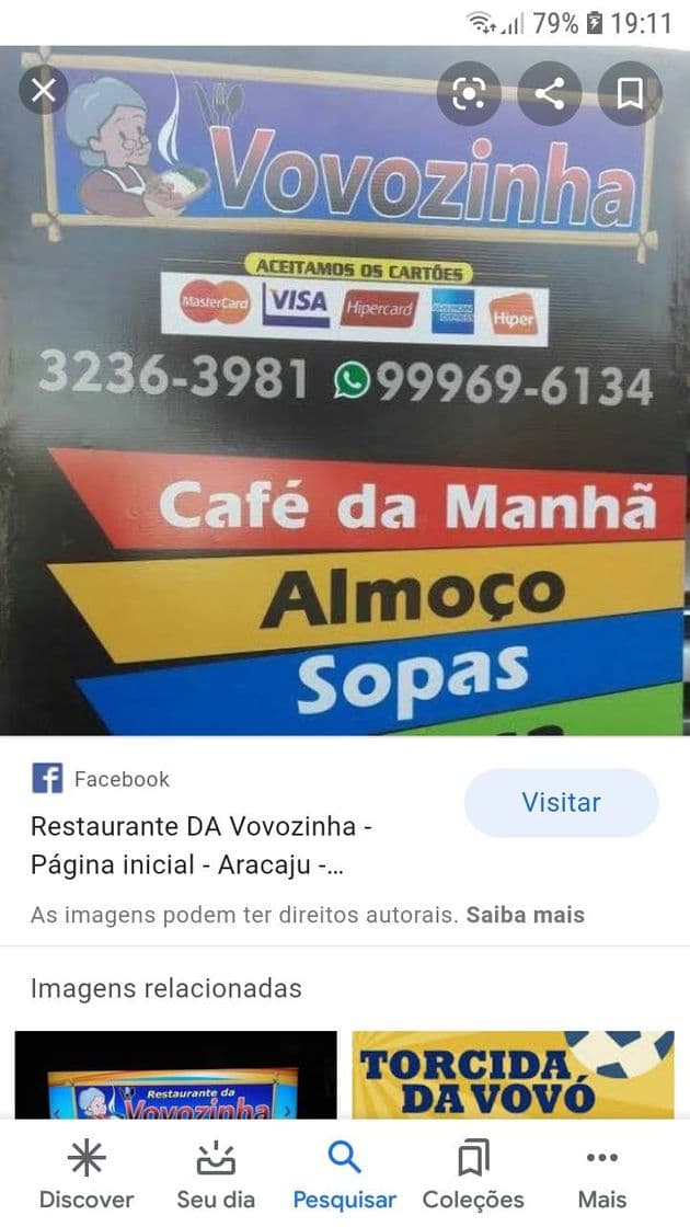 Restaurants Restaurante da Vovozinha