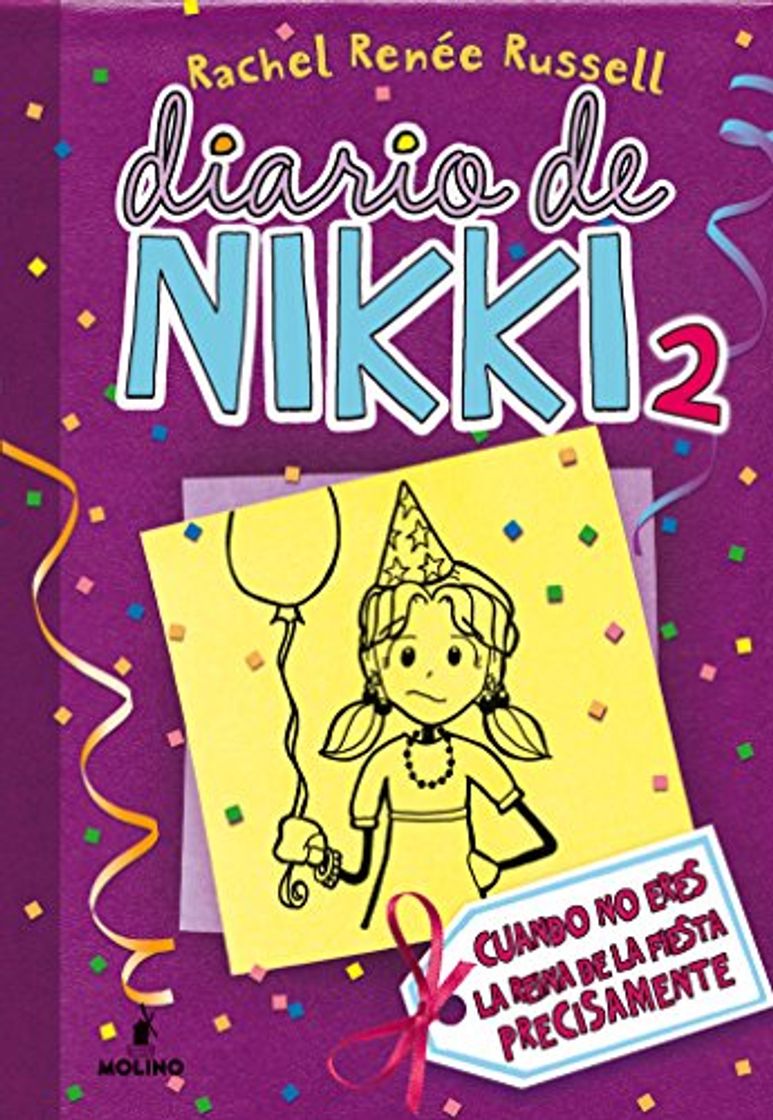 Book Diario de Nikki #2