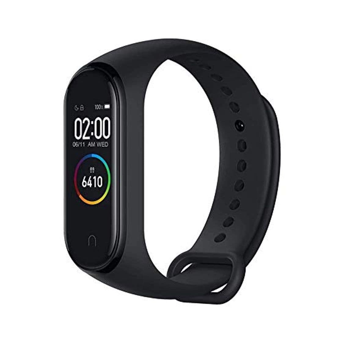 Fitness Xiaomi Band 4 Fitness Tracker 0.95 Pulgadas Color AMOLED Pantalla Monitor de