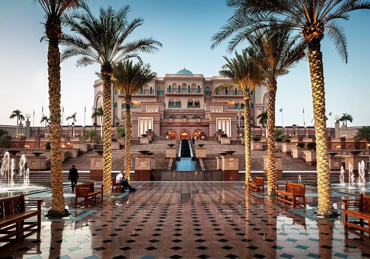 Place Emirates Palace