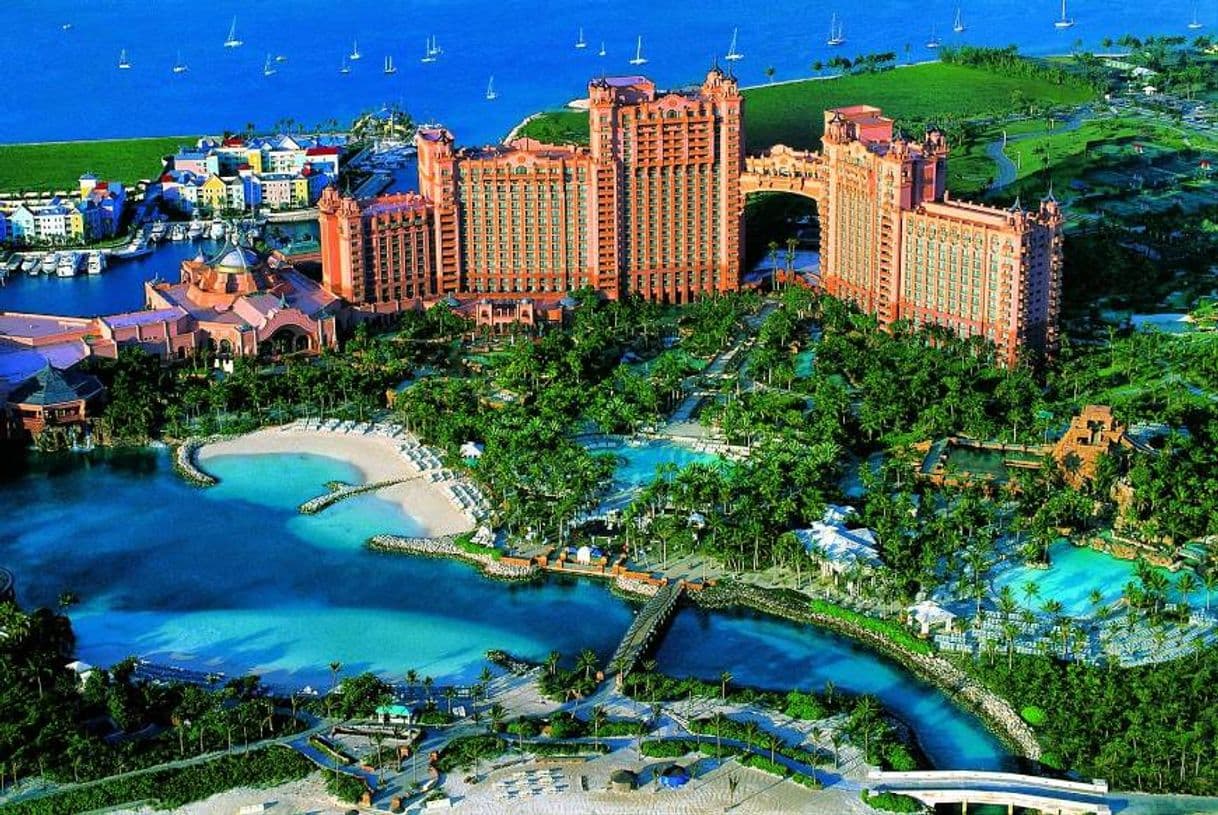 Place Atlantis paradise island