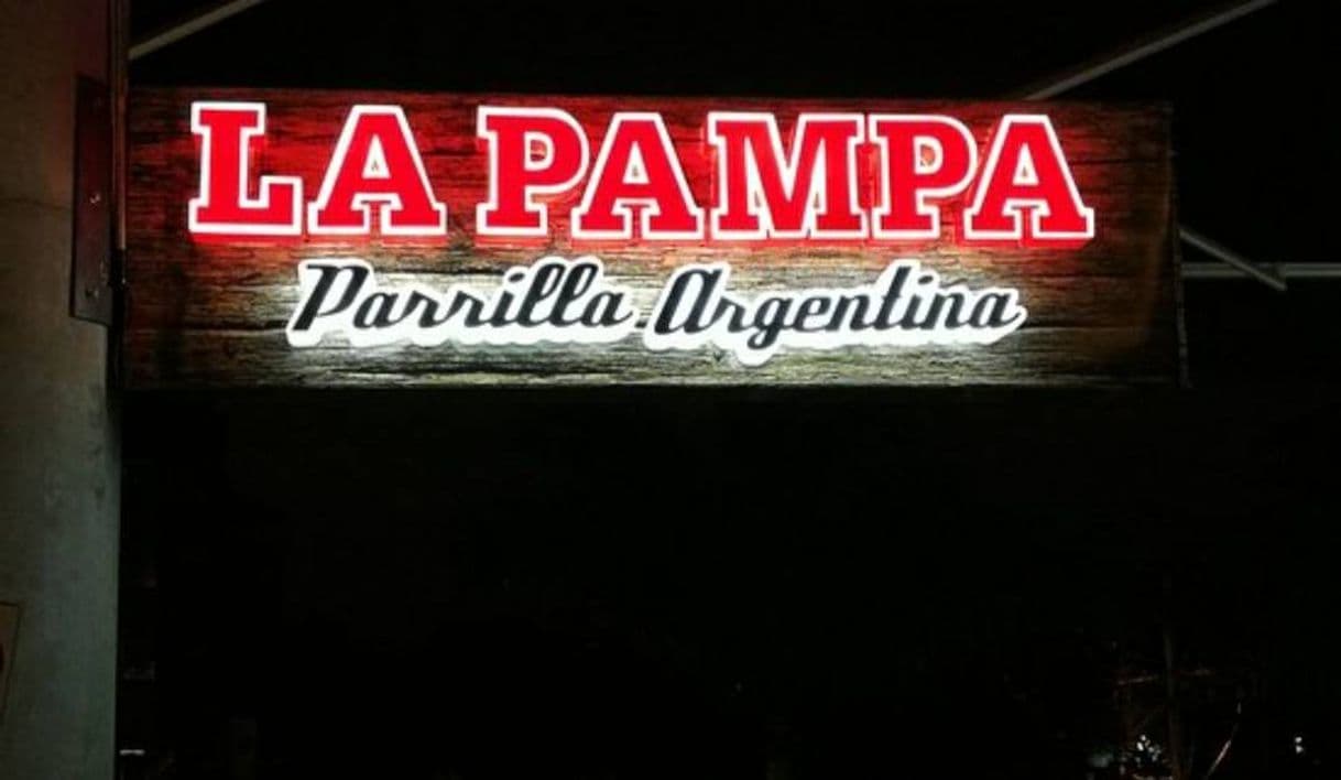 Restaurantes La Pampa - Parrilla Argentina - Mall Interplaza - Restaurantes Medellin - Musica en Vivo