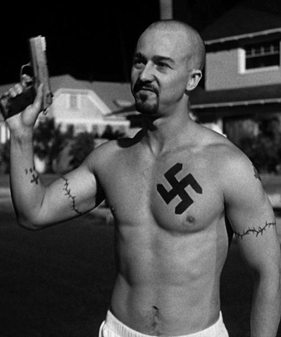 Movie American History X