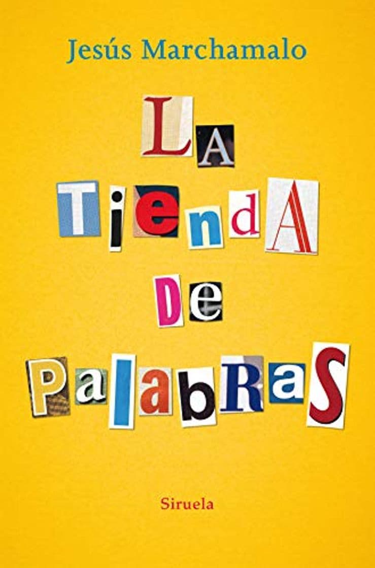 Book La tienda de palabras: 294