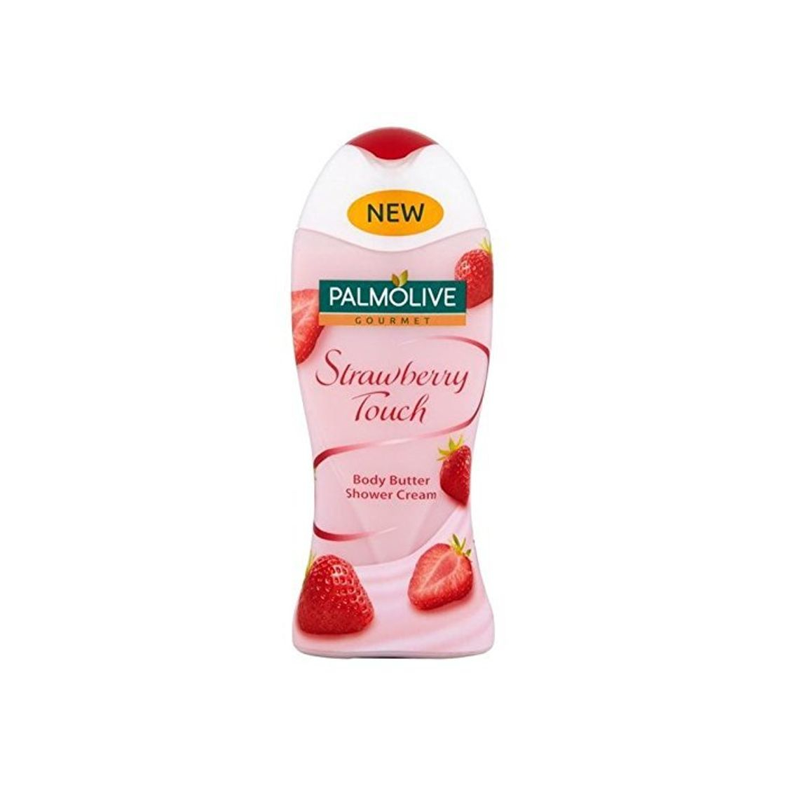 Producto Fresa Gourmet Palmolive 250Ml Gel De Ducha