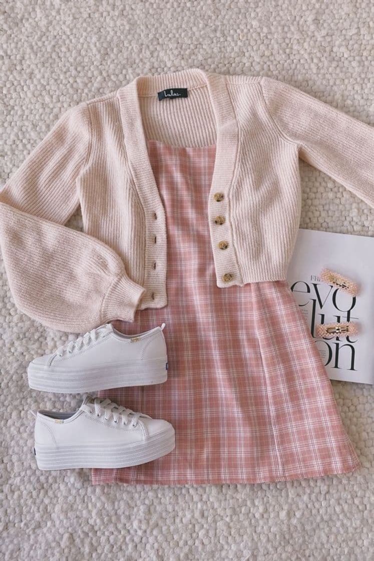 Fashion 💓Outfit pink💓