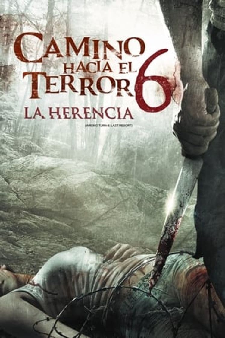 Película Wrong Turn 6: Last Resort