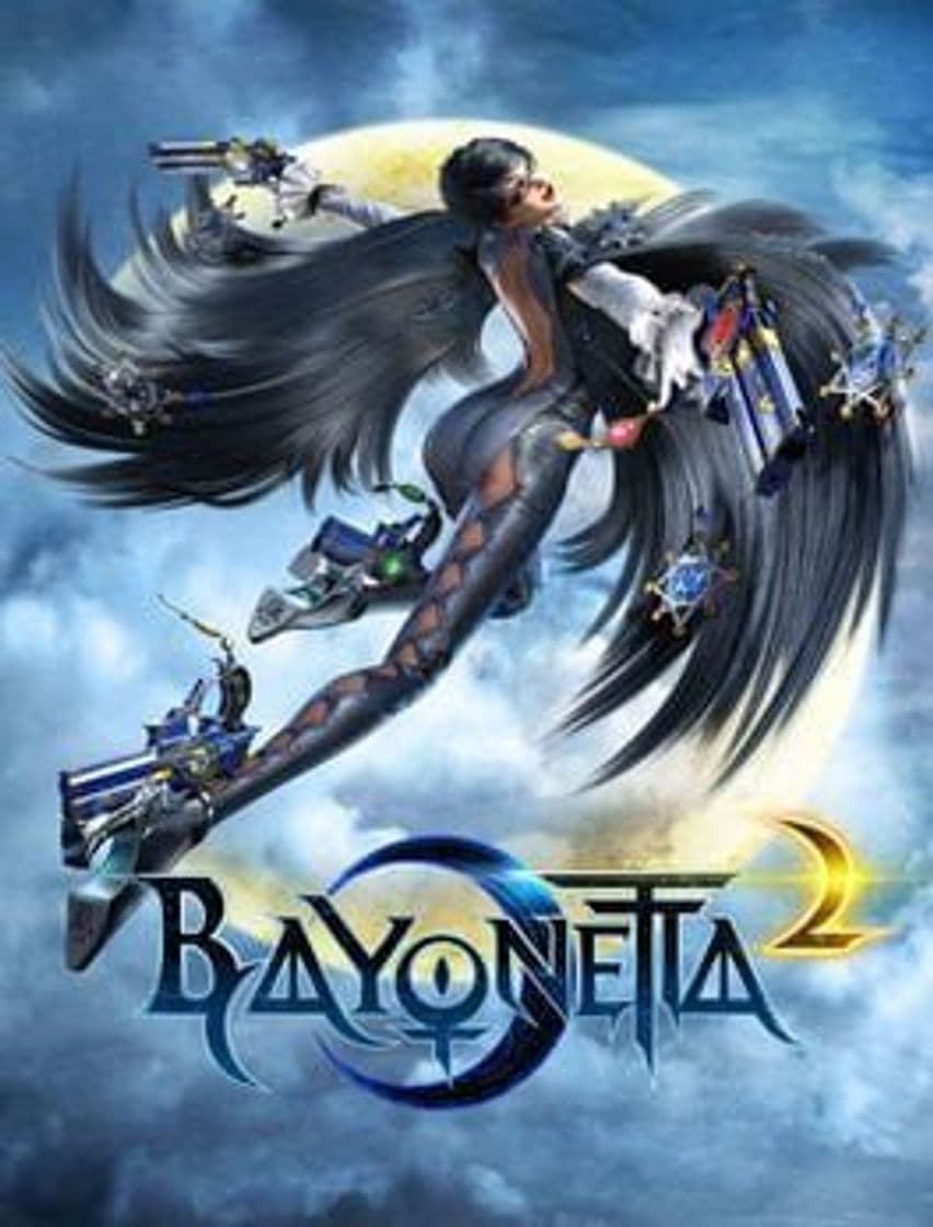 Videojuegos Bayonetta 2