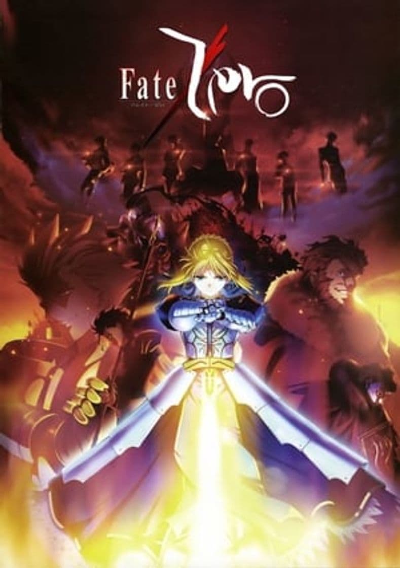 Serie Fate/Zero