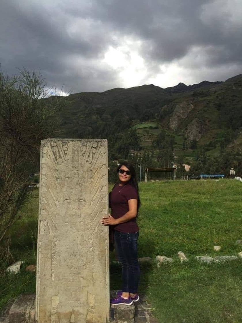 Place Chavin de Huantar