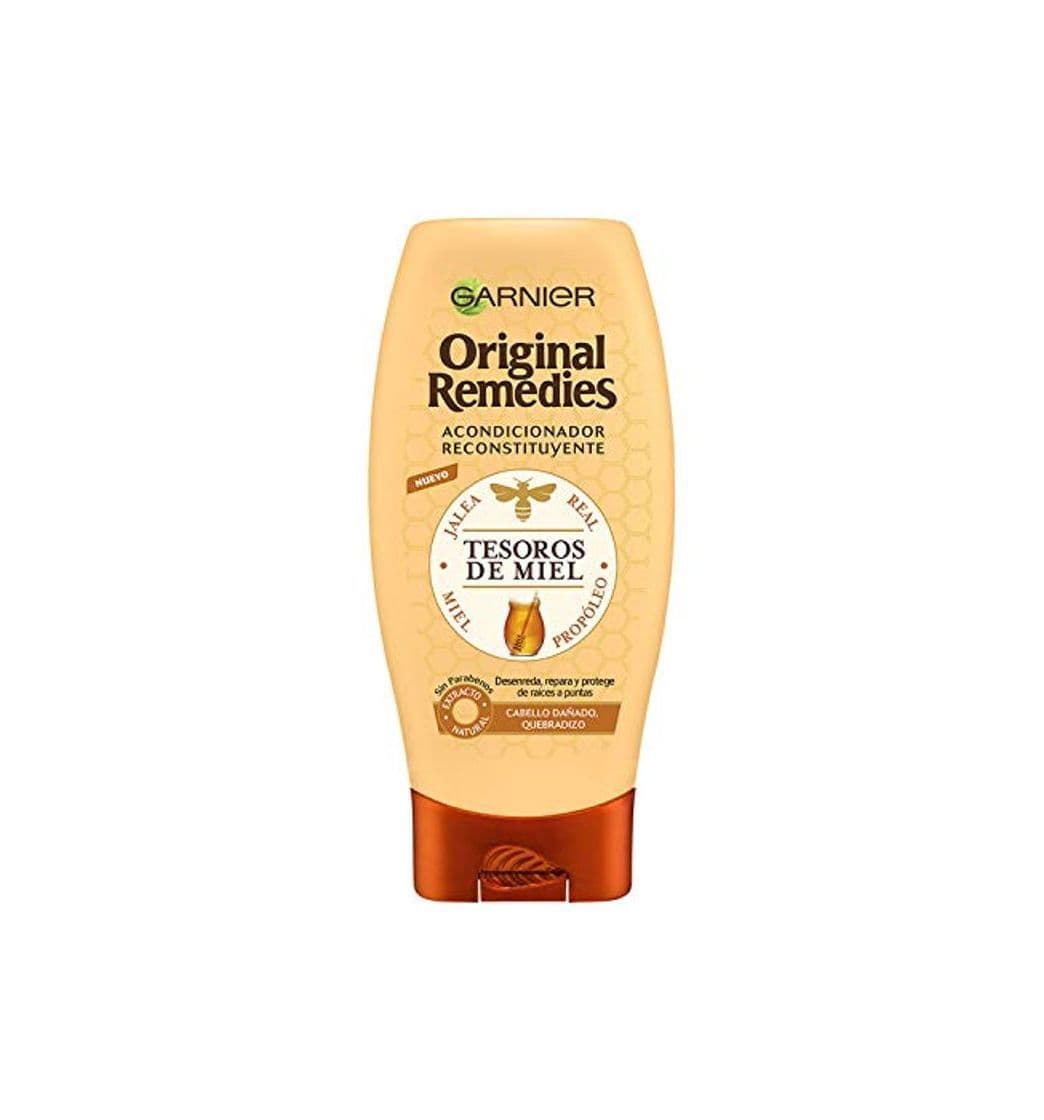 Belleza Garnier, Acondicionador de pelo