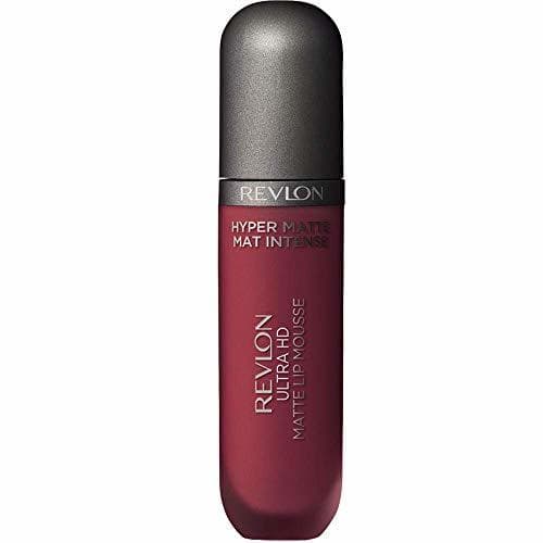 Belleza Revlon Ultra HD Matte Mousse Labial