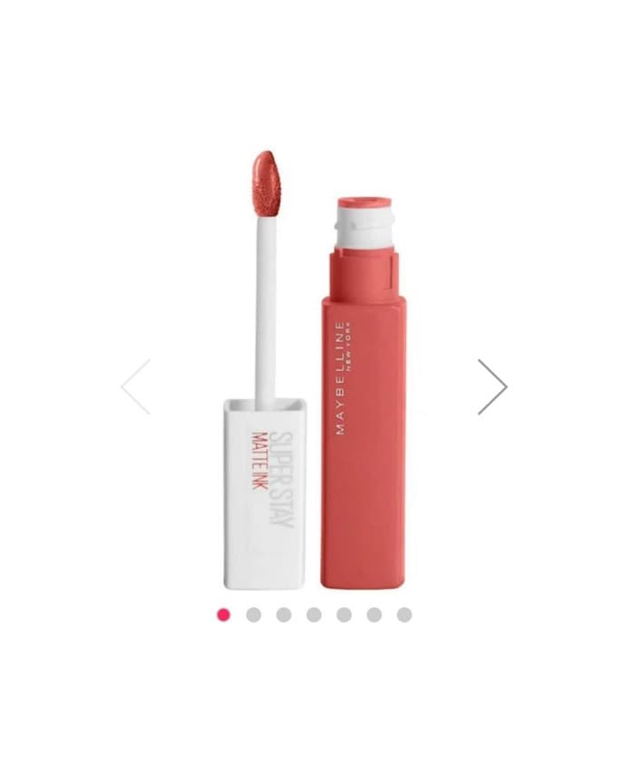 Producto Super Stay Matte Ink-Starter