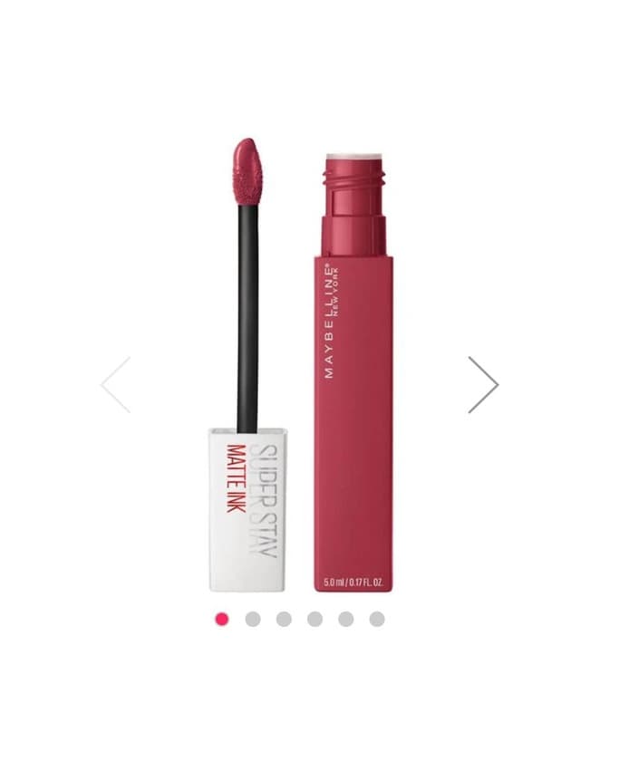 Producto Supersay Matte Ink - Pintalabios mate líquido