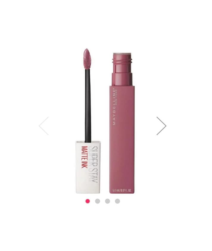 Producto Super Stay matte ink- lover