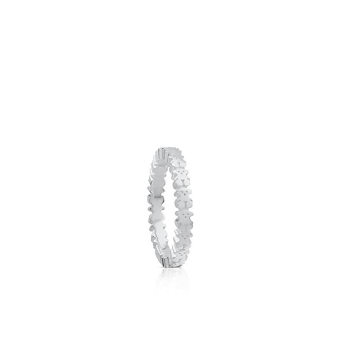 Product Anillo TOUS Straight de plata de primera ley