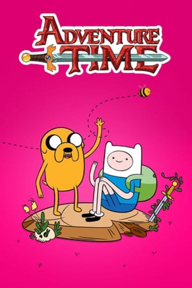 Serie Adventure Time