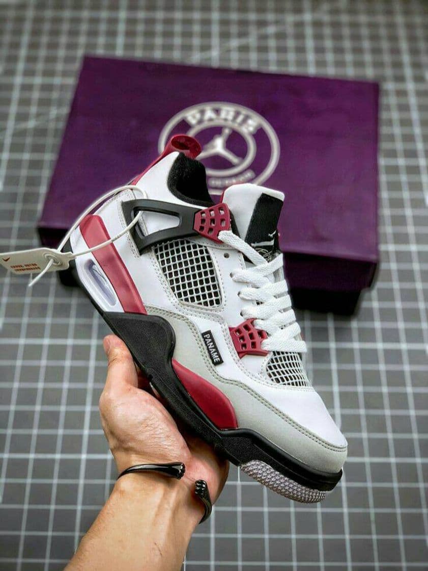 Fashion Air Jordan 4 x PSG