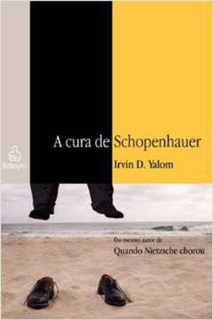 Libro The Schopenhauer Cure