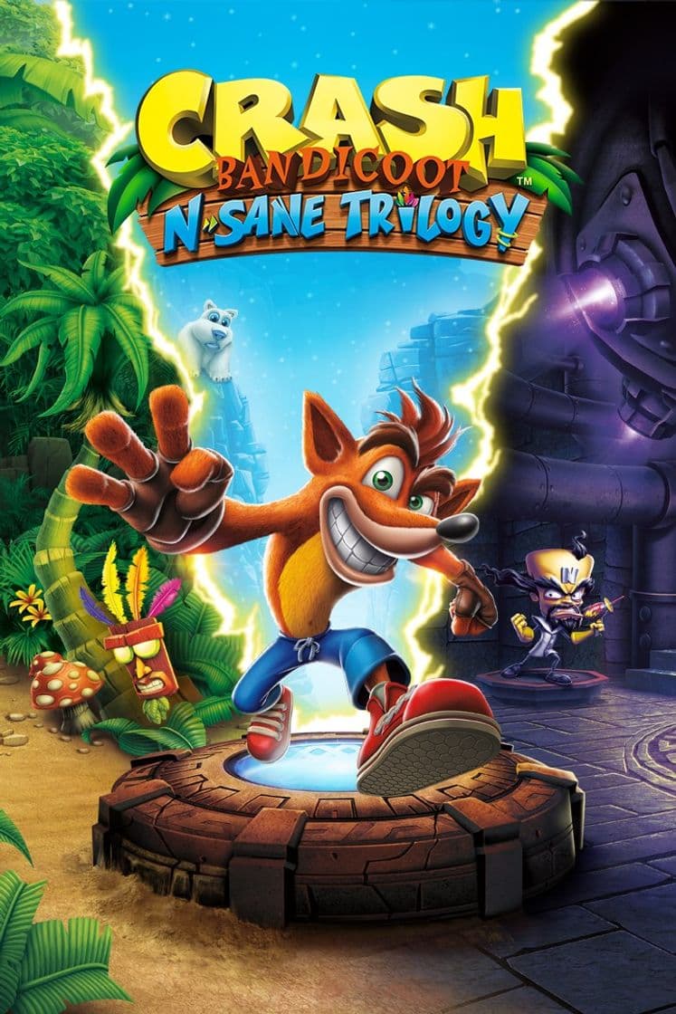 Videojuegos Crash Bandicoot