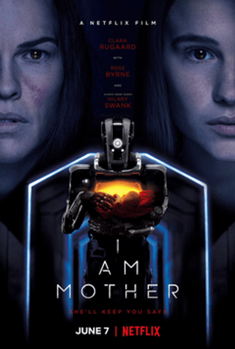 Película I Am Mother