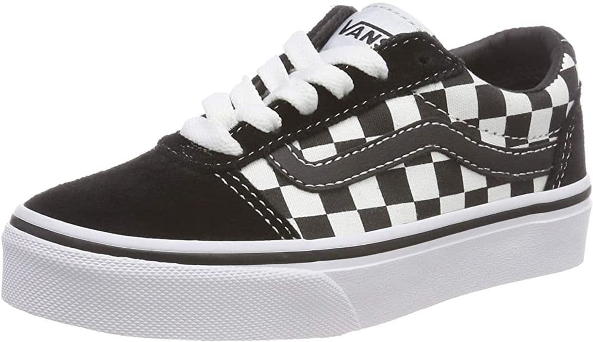 Producto Vans Ward Hi Classic Suede/canvas Zapatillas altas Unisex Niños, Negro