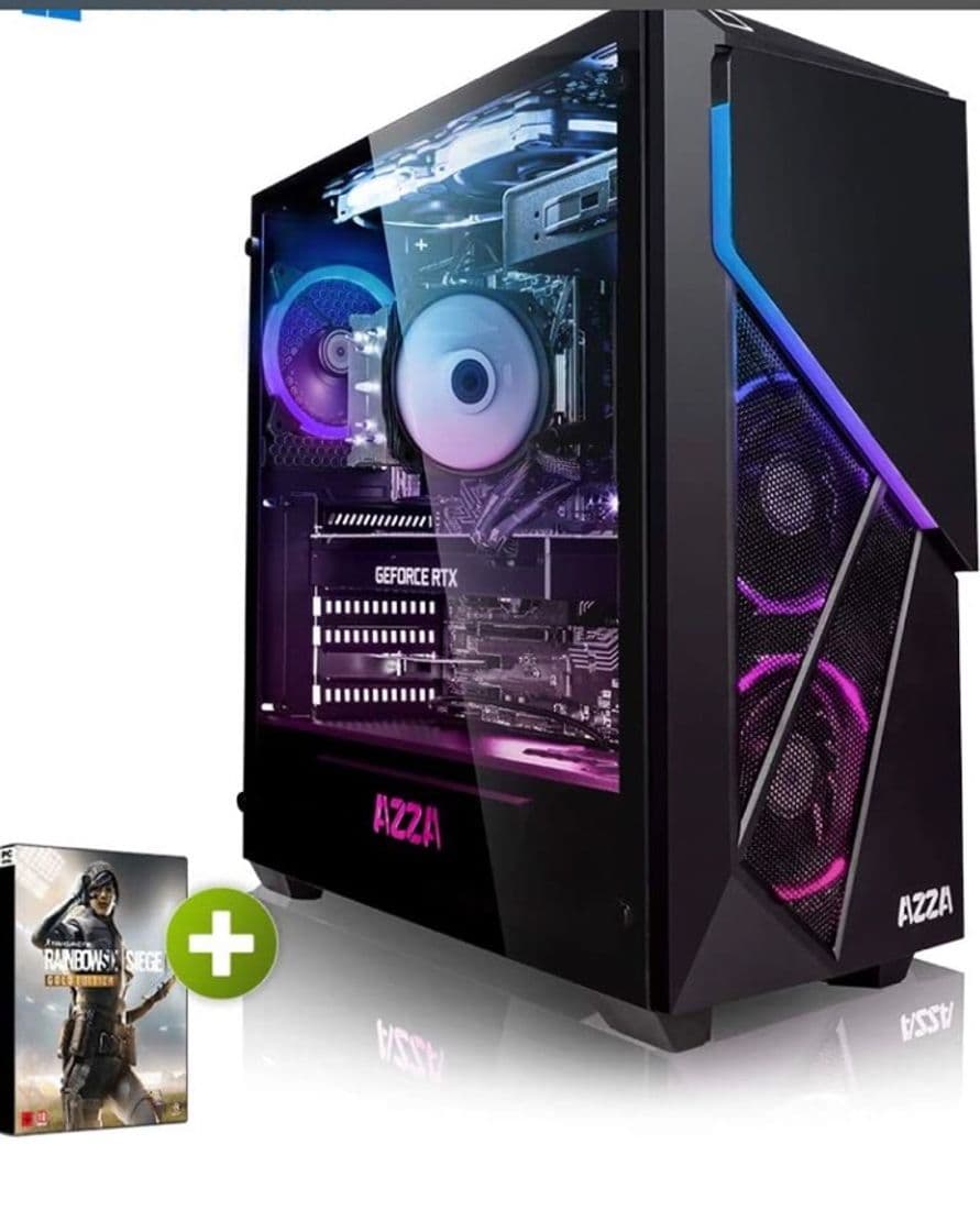 Moda Pc gaming 