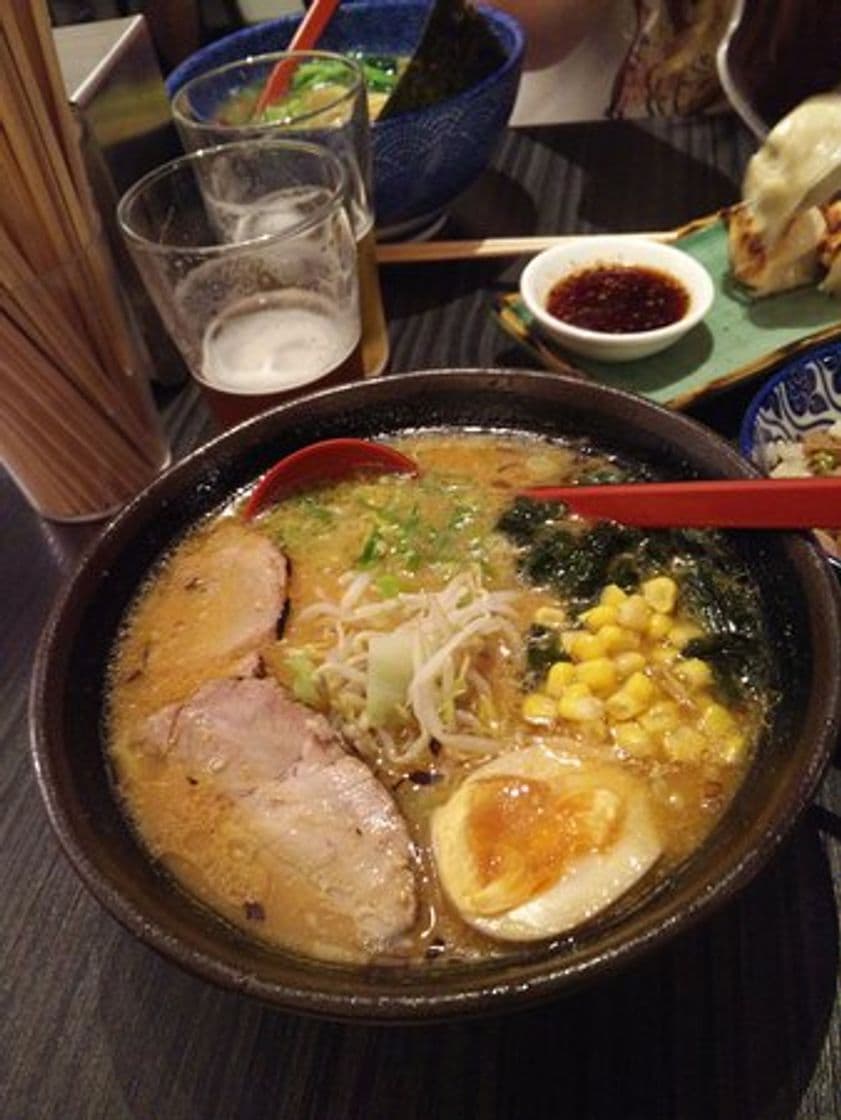 Place Ramen Shop