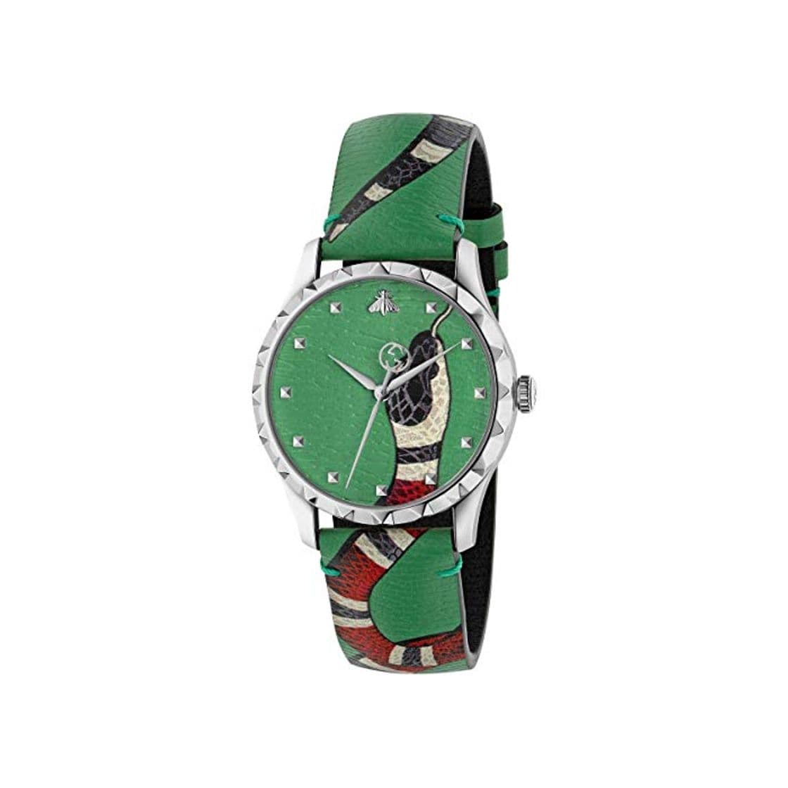 Moda Gucci Reloj de Cuarzo YA1264081