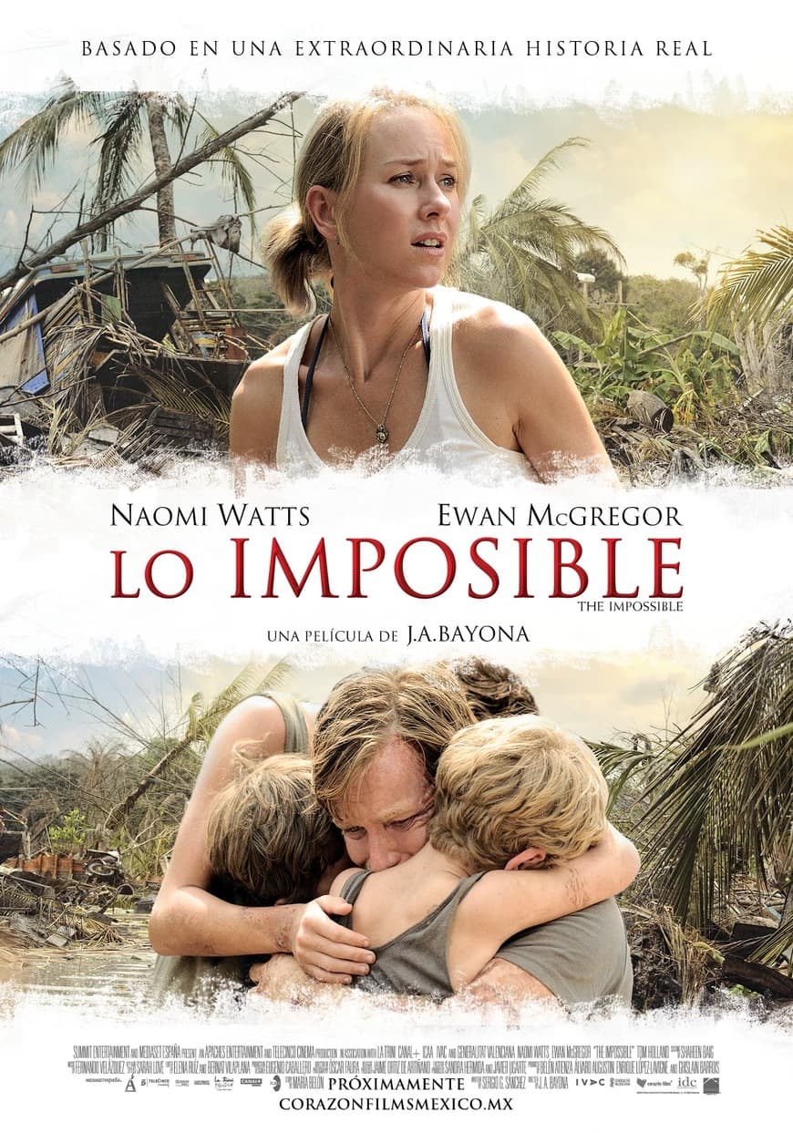 Movie The Impossible