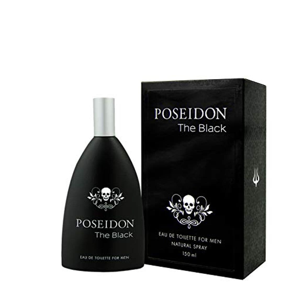 Producto Poseidon The Black Eau de Toilette para Hombre