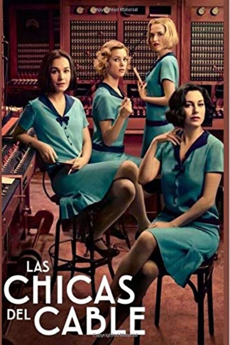 Book Las Chicas Del Cable: Fans of series Las Chicas Del Cable