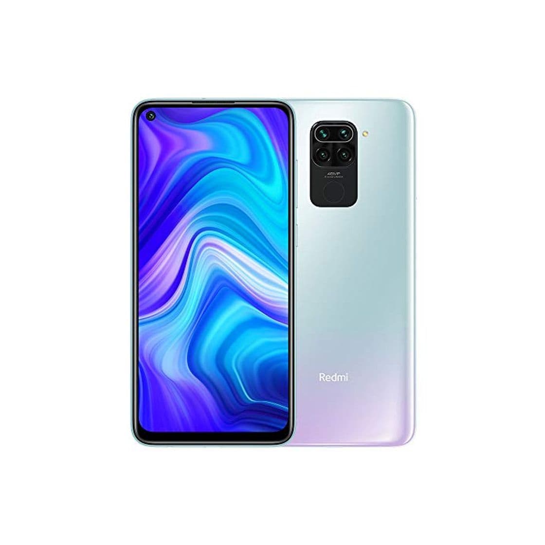 Producto Xiaomi Redmi Note 9 - Smartphone de 6.53” FHD