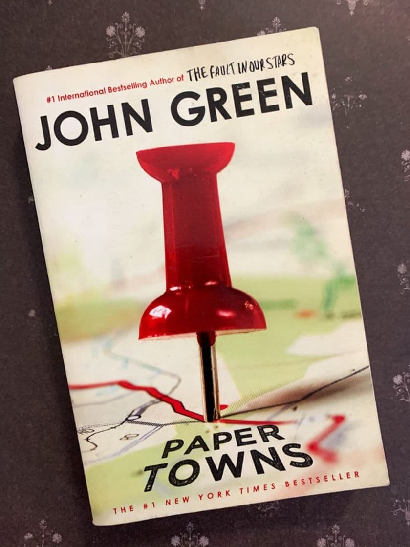 Book Paper Towns