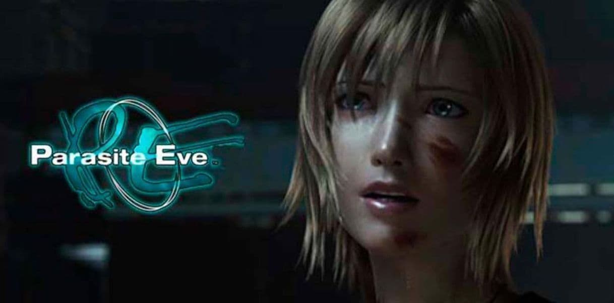 Videogames Parasite Eve