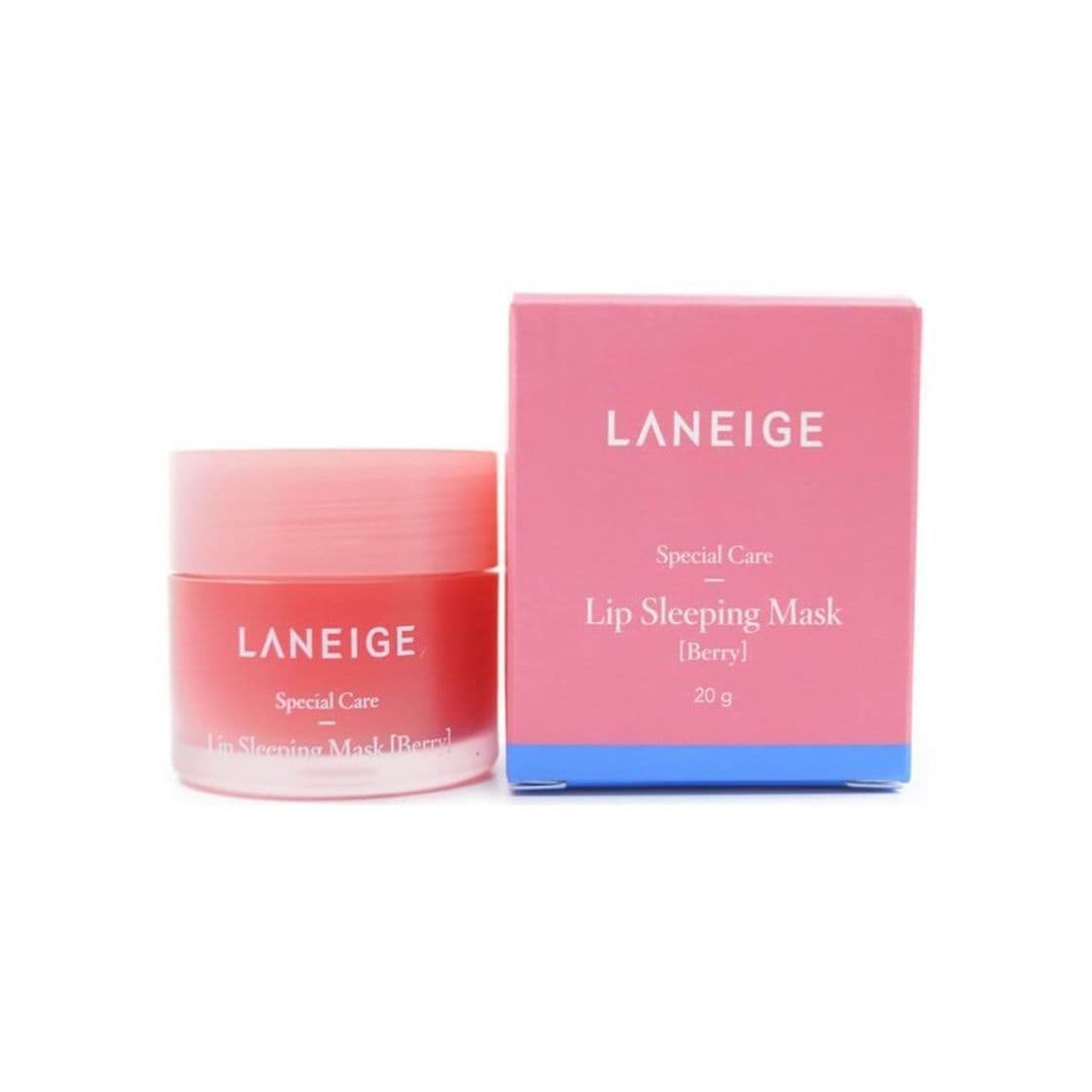 Fashion Laneige Hidratante Labial 