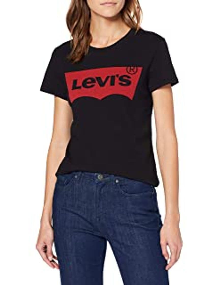 Producto Levi's The Perfect Tee, Camiseta, Mujer, Negro