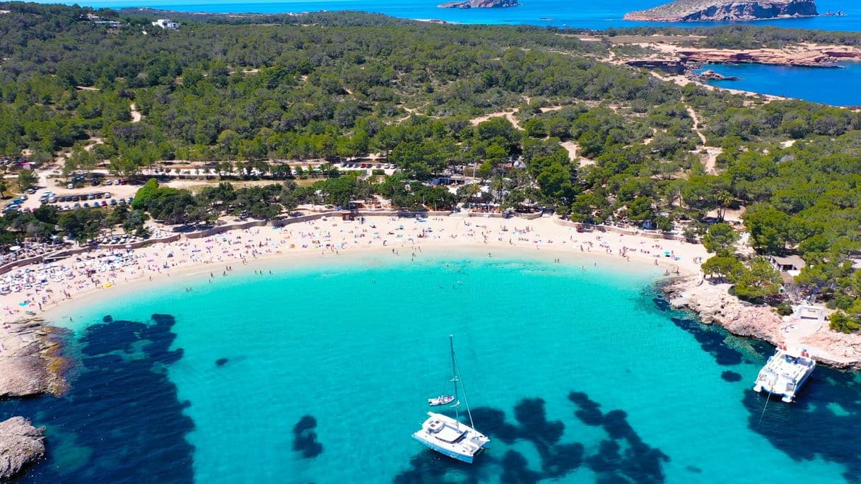 Lugar Cala Bassa