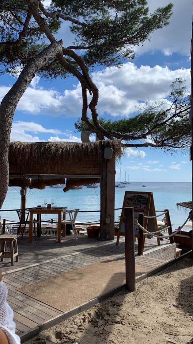 Restaurantes Beso Beach Ibiza