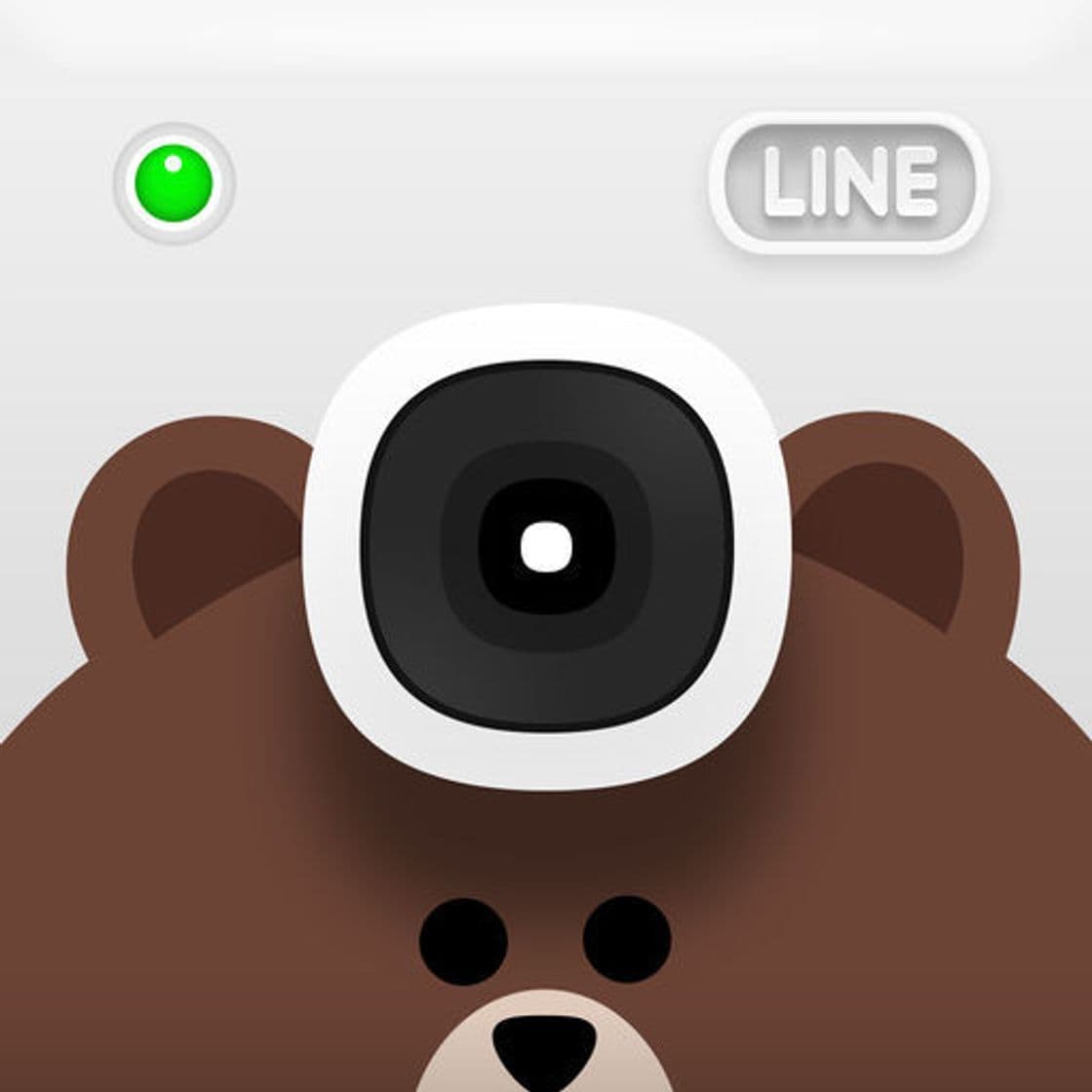 App LINE Camera - Editor fotos