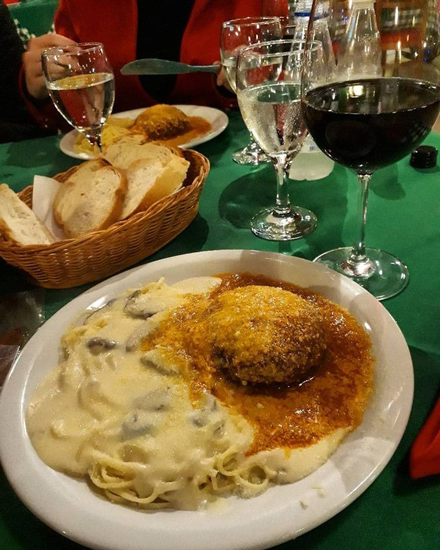 Restaurantes Cantina Portale di Napoli