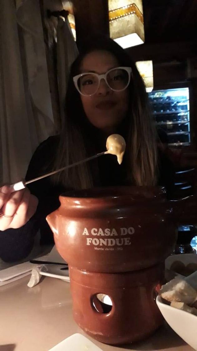 Restaurantes A Casa do Fondue