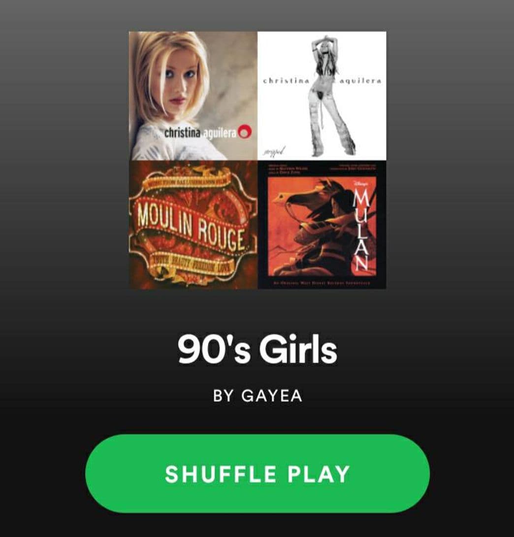 Music 90's Woman