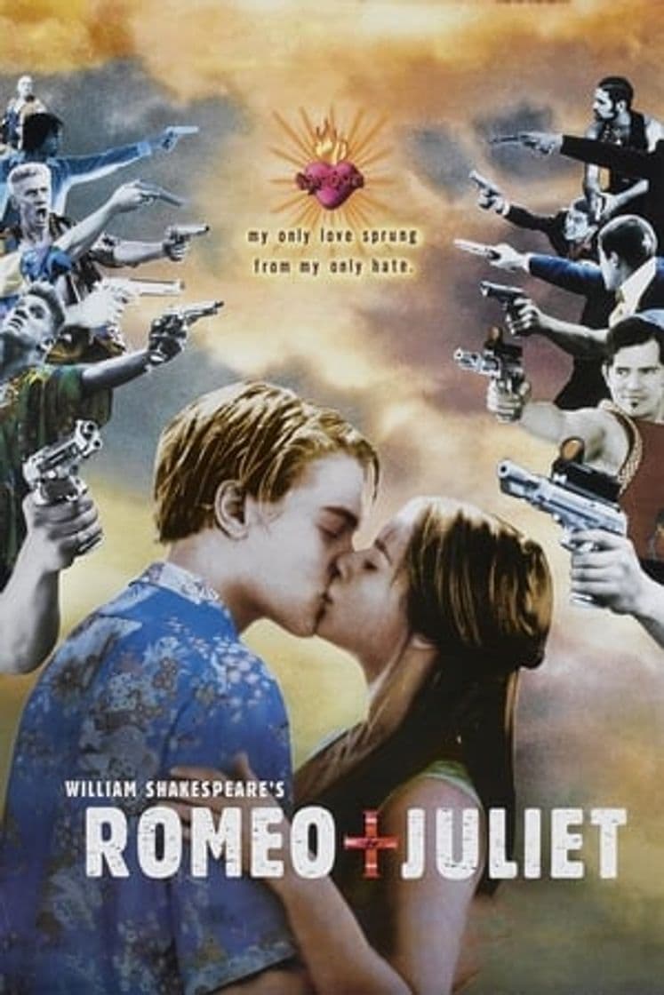 Película Romeo + Juliet