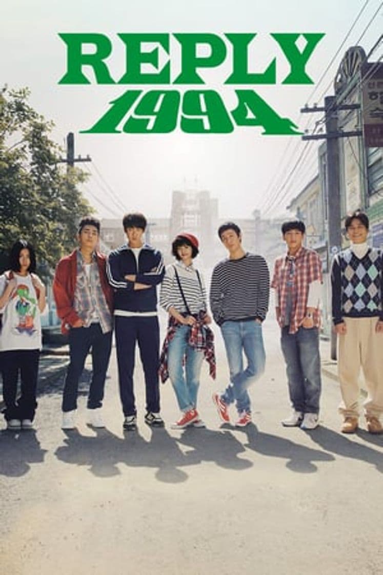 Serie Reply 1994